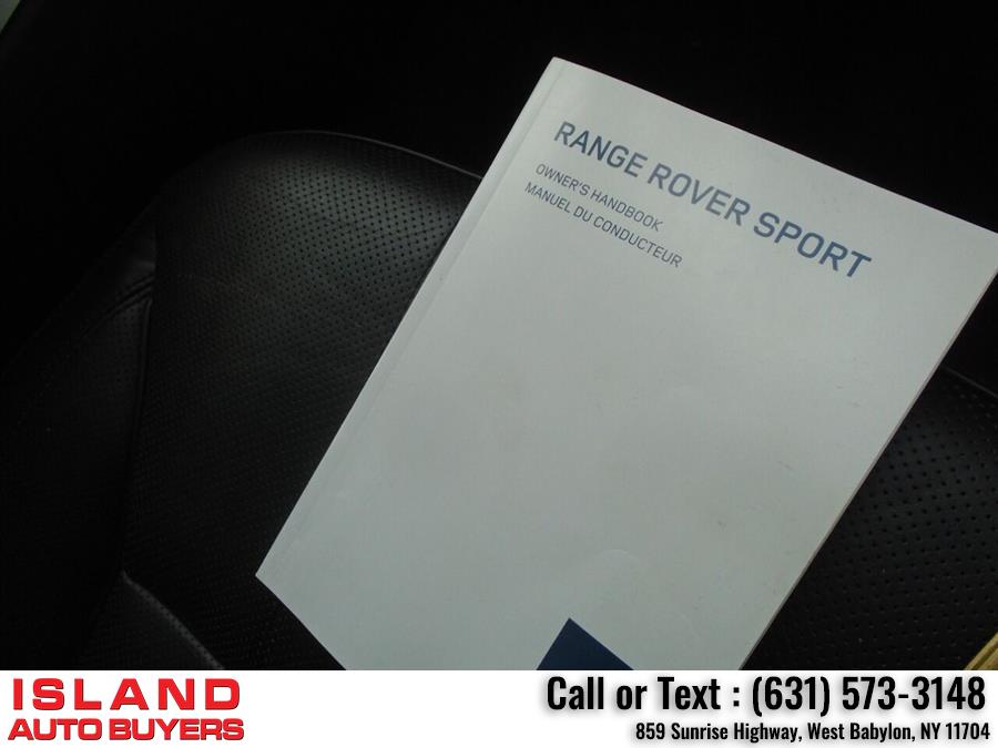 Used Land Rover Range Rover Sport HSE 4x4 4dr SUV 2015 | Island Auto Buyers. West Babylon, New York Used Land Rover Range Rover Sport HSE 4x4 4dr SUV 2015 | Island Auto Buyers. West Babylon, New York
