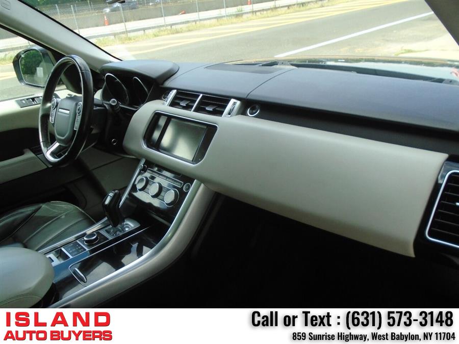 Used Land Rover Range Rover Sport HSE 4x4 4dr SUV 2015 | Island Auto Buyers. West Babylon, New York Used Land Rover Range Rover Sport HSE 4x4 4dr SUV 2015 | Island Auto Buyers. West Babylon, New York