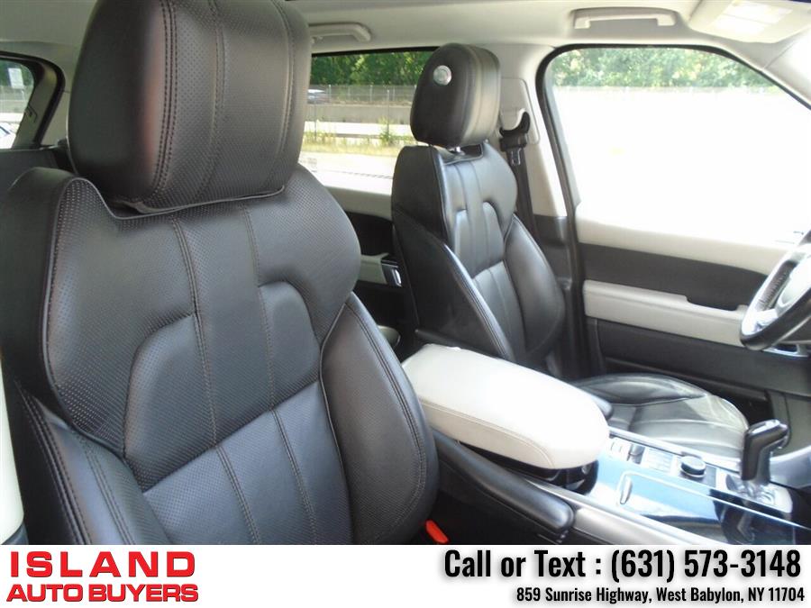 Used Land Rover Range Rover Sport HSE 4x4 4dr SUV 2015 | Island Auto Buyers. West Babylon, New York Used Land Rover Range Rover Sport HSE 4x4 4dr SUV 2015 | Island Auto Buyers. West Babylon, New York