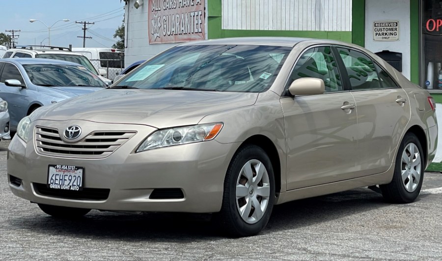2009 Toyota Camry 4dr Sdn I4 Man LE, available for sale in Corona, California | Green Light Auto. Corona, California 2009 Toyota Camry 4dr Sdn I4 Man LE, available for sale in Corona, California | Green Light Auto. Corona, California
