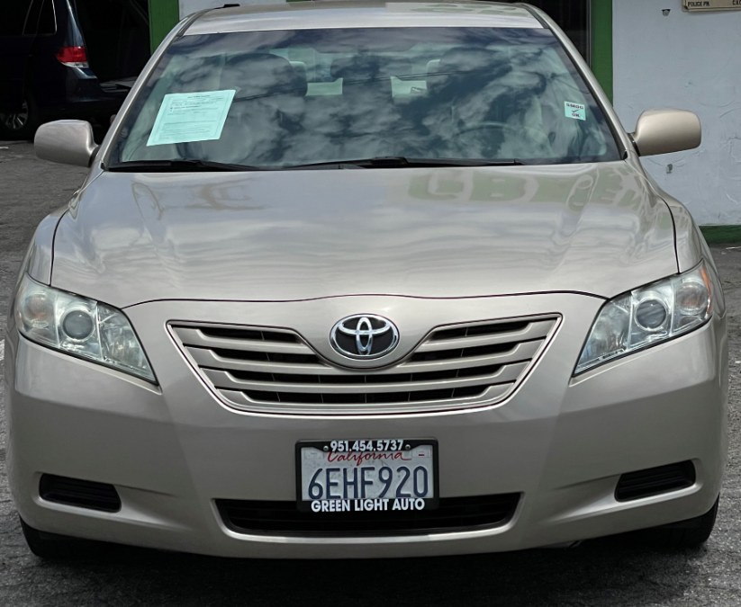2009 Toyota Camry 4dr Sdn I4 Man LE, available for sale in Corona, California | Green Light Auto. Corona, California 2009 Toyota Camry 4dr Sdn I4 Man LE, available for sale in Corona, California | Green Light Auto. Corona, California