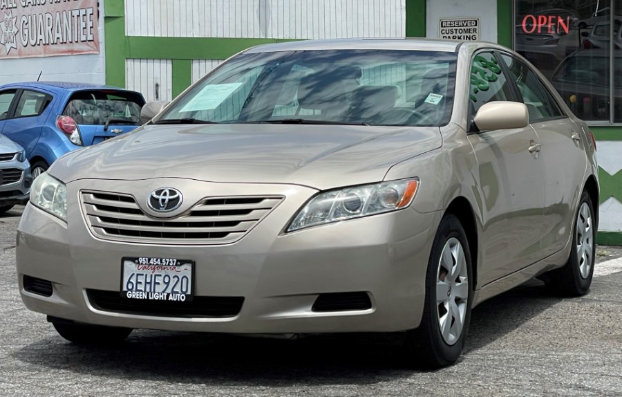 2009 Toyota Camry 4dr Sdn I4 Man LE, available for sale in Corona, California | Green Light Auto. Corona, California 2009 Toyota Camry 4dr Sdn I4 Man LE, available for sale in Corona, California | Green Light Auto. Corona, California