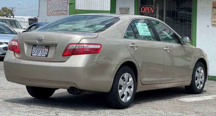 2009 Toyota Camry 4dr Sdn I4 Man LE, available for sale in Corona, California | Green Light Auto. Corona, California 2009 Toyota Camry 4dr Sdn I4 Man LE, available for sale in Corona, California | Green Light Auto. Corona, California