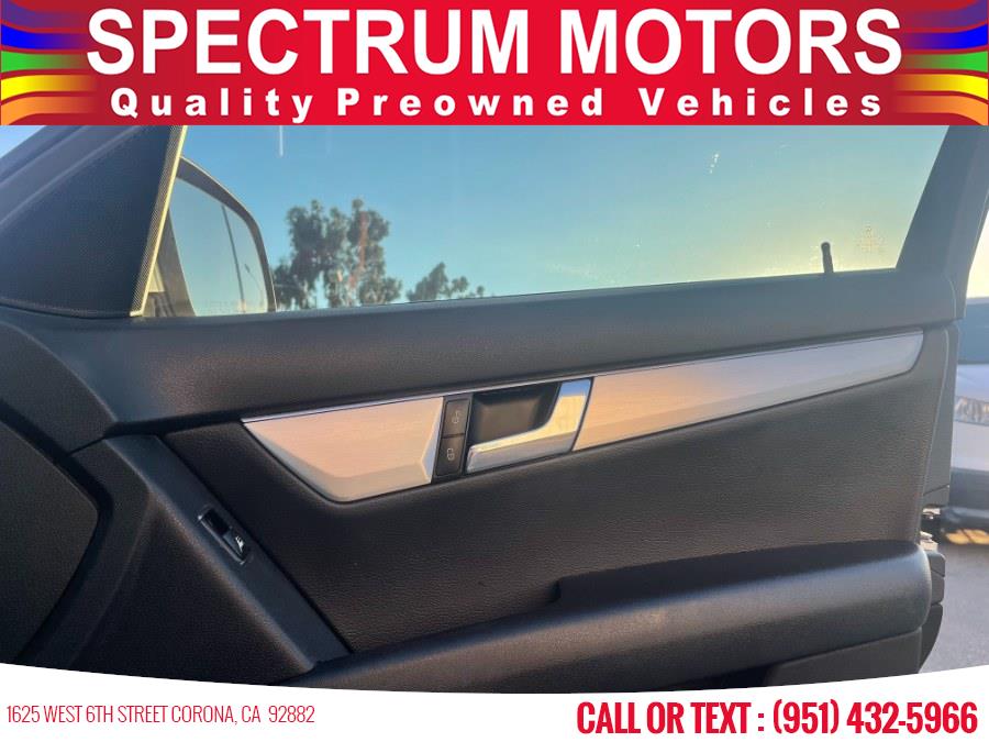 2008 Mercedes-Benz C-Class 4dr Sdn 3.0L Sport RWD, available for sale in Corona, California | Spectrum Motors. Corona, California 2008 Mercedes-Benz C-Class 4dr Sdn 3.0L Sport RWD, available for sale in Corona, California | Spectrum Motors. Corona, California