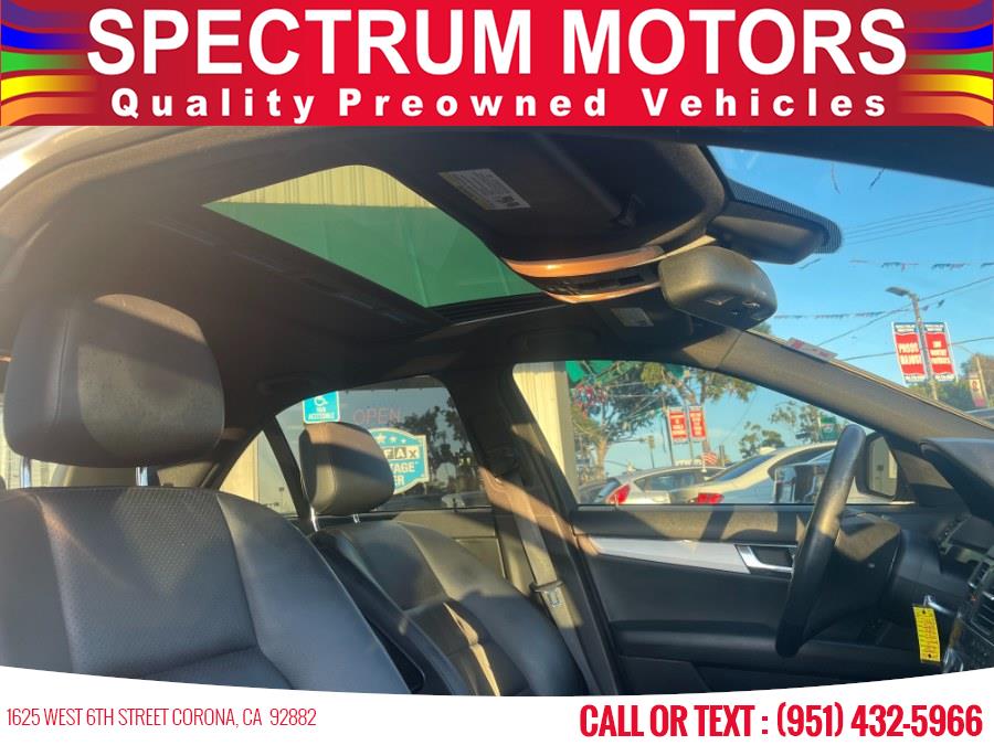 2008 Mercedes-Benz C-Class 4dr Sdn 3.0L Sport RWD, available for sale in Corona, California | Spectrum Motors. Corona, California 2008 Mercedes-Benz C-Class 4dr Sdn 3.0L Sport RWD, available for sale in Corona, California | Spectrum Motors. Corona, California