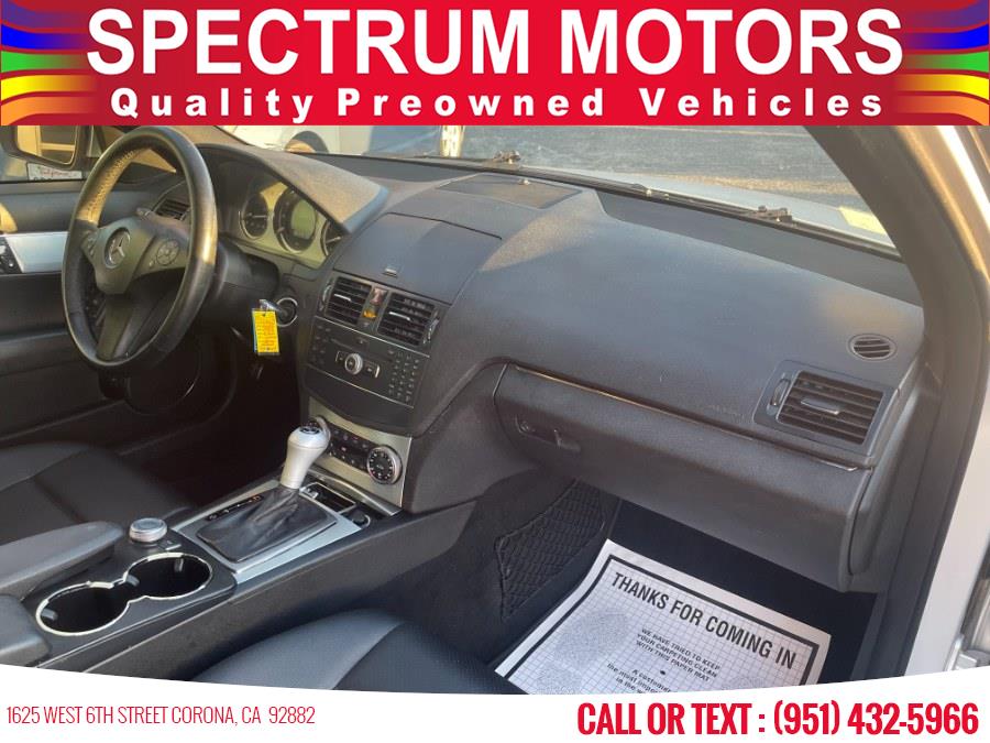 2008 Mercedes-Benz C-Class 4dr Sdn 3.0L Sport RWD, available for sale in Corona, California | Spectrum Motors. Corona, California 2008 Mercedes-Benz C-Class 4dr Sdn 3.0L Sport RWD, available for sale in Corona, California | Spectrum Motors. Corona, California