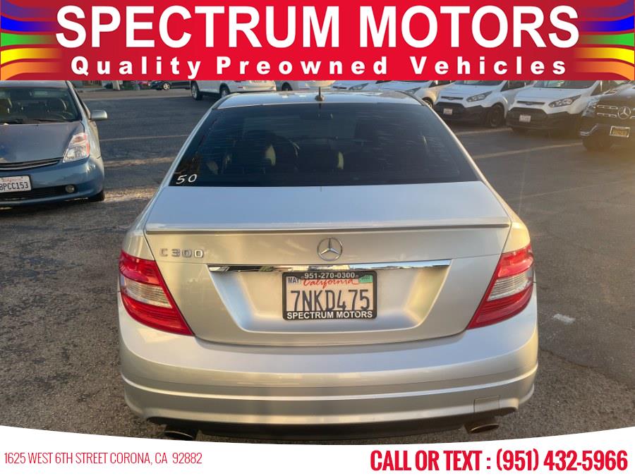 2008 Mercedes-Benz C-Class 4dr Sdn 3.0L Sport RWD, available for sale in Corona, California | Spectrum Motors. Corona, California 2008 Mercedes-Benz C-Class 4dr Sdn 3.0L Sport RWD, available for sale in Corona, California | Spectrum Motors. Corona, California