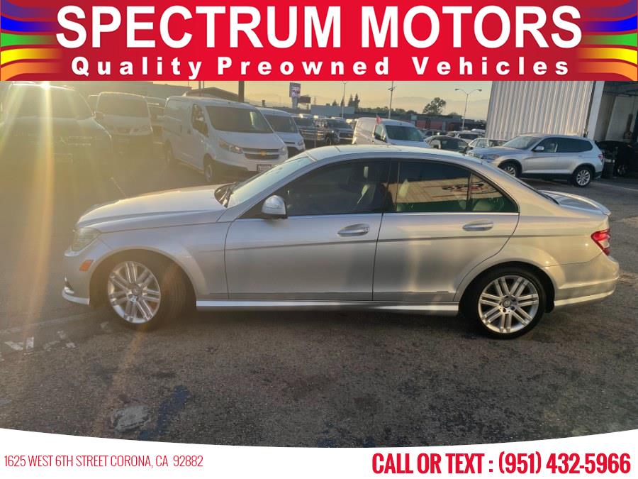 2008 Mercedes-Benz C-Class 4dr Sdn 3.0L Sport RWD, available for sale in Corona, California | Spectrum Motors. Corona, California 2008 Mercedes-Benz C-Class 4dr Sdn 3.0L Sport RWD, available for sale in Corona, California | Spectrum Motors. Corona, California