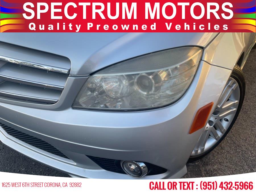 2008 Mercedes-Benz C-Class 4dr Sdn 3.0L Sport RWD, available for sale in Corona, California | Spectrum Motors. Corona, California 2008 Mercedes-Benz C-Class 4dr Sdn 3.0L Sport RWD, available for sale in Corona, California | Spectrum Motors. Corona, California