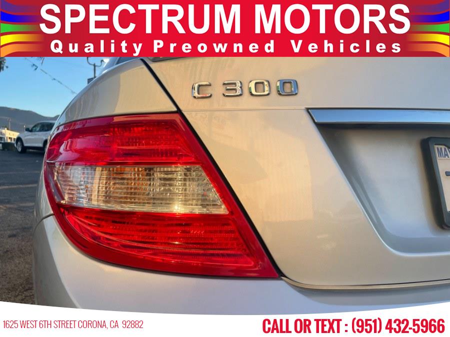2008 Mercedes-Benz C-Class 4dr Sdn 3.0L Sport RWD, available for sale in Corona, California | Spectrum Motors. Corona, California 2008 Mercedes-Benz C-Class 4dr Sdn 3.0L Sport RWD, available for sale in Corona, California | Spectrum Motors. Corona, California