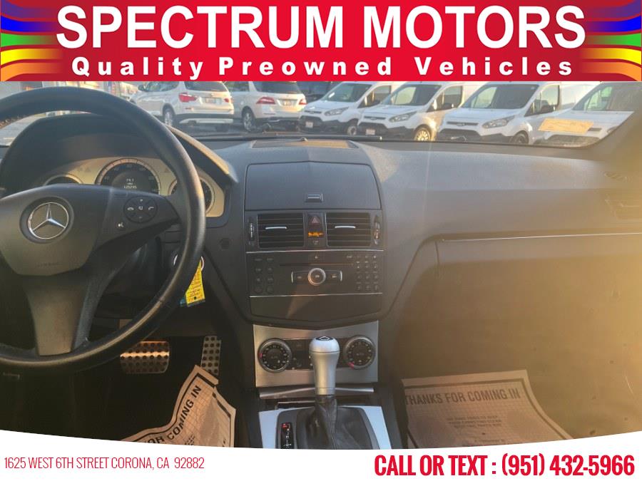 2008 Mercedes-Benz C-Class 4dr Sdn 3.0L Sport RWD, available for sale in Corona, California | Spectrum Motors. Corona, California 2008 Mercedes-Benz C-Class 4dr Sdn 3.0L Sport RWD, available for sale in Corona, California | Spectrum Motors. Corona, California