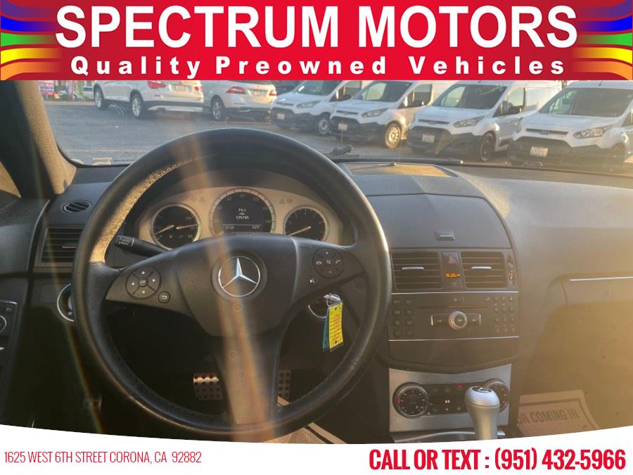 2008 Mercedes-Benz C-Class 4dr Sdn 3.0L Sport RWD, available for sale in Corona, California | Spectrum Motors. Corona, California 2008 Mercedes-Benz C-Class 4dr Sdn 3.0L Sport RWD, available for sale in Corona, California | Spectrum Motors. Corona, California