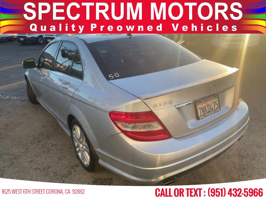2008 Mercedes-Benz C-Class 4dr Sdn 3.0L Sport RWD, available for sale in Corona, California | Spectrum Motors. Corona, California 2008 Mercedes-Benz C-Class 4dr Sdn 3.0L Sport RWD, available for sale in Corona, California | Spectrum Motors. Corona, California