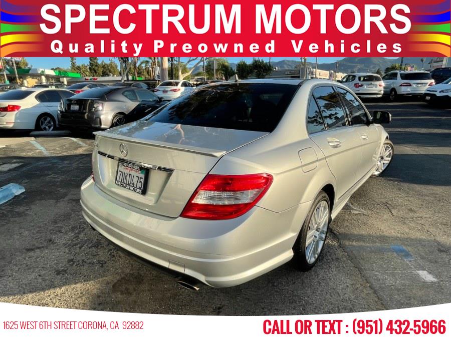 2008 Mercedes-Benz C-Class 4dr Sdn 3.0L Sport RWD, available for sale in Corona, California | Spectrum Motors. Corona, California 2008 Mercedes-Benz C-Class 4dr Sdn 3.0L Sport RWD, available for sale in Corona, California | Spectrum Motors. Corona, California