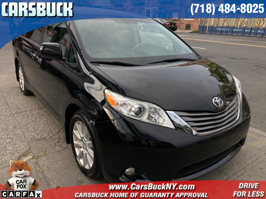 Used Toyota Sienna 5dr 7-Pass Van V6 XLE AWD (Natl) 2013 | Carsbuck Inc.. Brooklyn, New York Used Toyota Sienna 5dr 7-Pass Van V6 XLE AWD (Natl) 2013 | Carsbuck Inc.. Brooklyn, New York