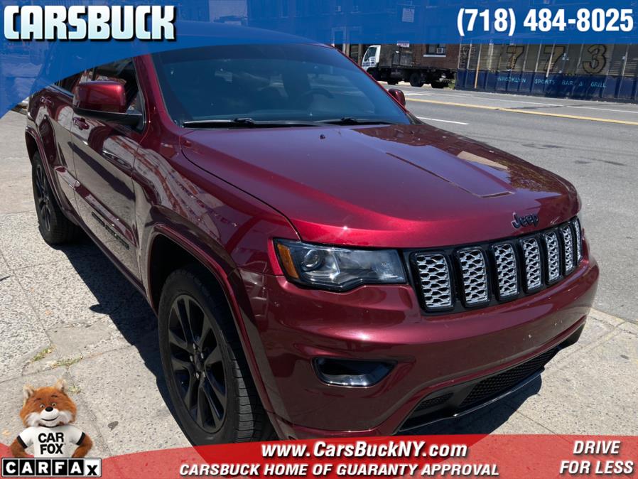 2017 Jeep Grand Cherokee ALTITUDE 4x4, available for sale in Brooklyn, New York | Carsbuck Inc.. Brooklyn, New York