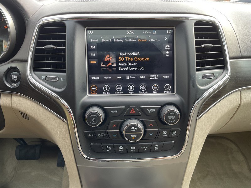 Used Jeep Grand Cherokee Overland 4x4 2018 | Union Street Auto Sales. West Springfield, Massachusetts Used Jeep Grand Cherokee Overland 4x4 2018 | Union Street Auto Sales. West Springfield, Massachusetts