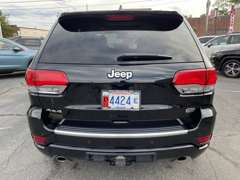 Used Jeep Grand Cherokee Overland 4x4 2018 | Union Street Auto Sales. West Springfield, Massachusetts Used Jeep Grand Cherokee Overland 4x4 2018 | Union Street Auto Sales. West Springfield, Massachusetts