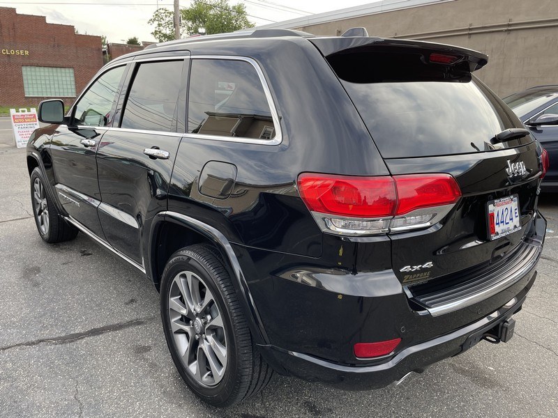 Used Jeep Grand Cherokee Overland 4x4 2018 | Union Street Auto Sales. West Springfield, Massachusetts Used Jeep Grand Cherokee Overland 4x4 2018 | Union Street Auto Sales. West Springfield, Massachusetts