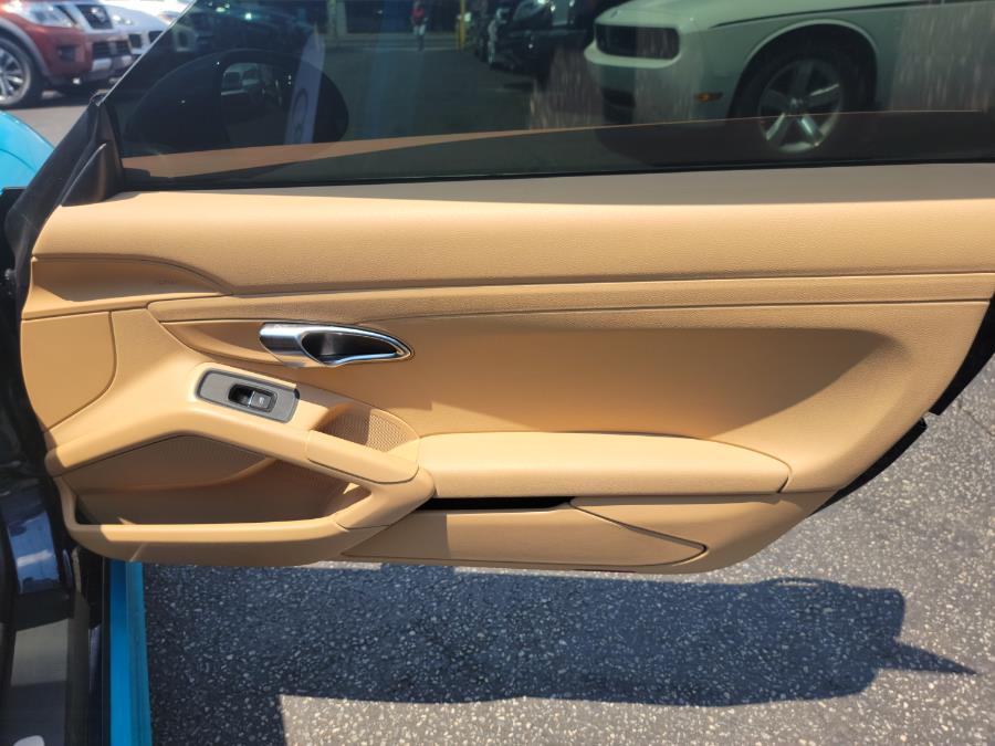 Used Porsche Cayman 2dr Cpe 2015 | Eugen's Auto Sales & Repairs. Philadelphia, Pennsylvania Used Porsche Cayman 2dr Cpe 2015 | Eugen's Auto Sales & Repairs. Philadelphia, Pennsylvania