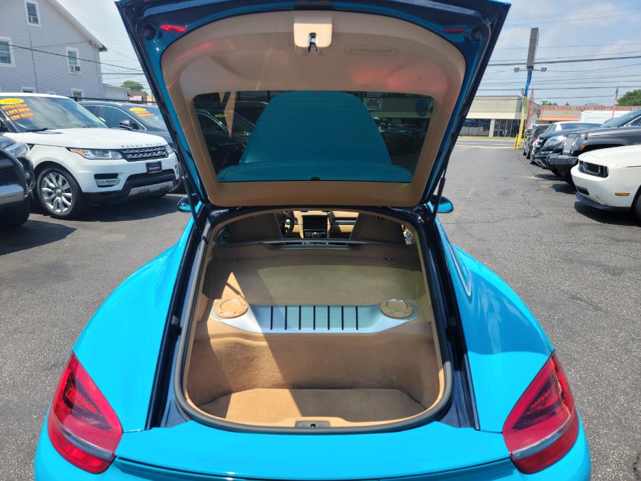 Used Porsche Cayman 2dr Cpe 2015 | Eugen's Auto Sales & Repairs. Philadelphia, Pennsylvania Used Porsche Cayman 2dr Cpe 2015 | Eugen's Auto Sales & Repairs. Philadelphia, Pennsylvania