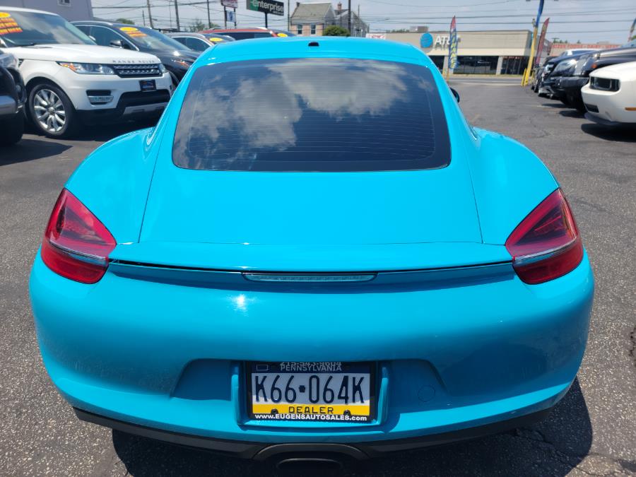 Used Porsche Cayman 2dr Cpe 2015 | Eugen's Auto Sales & Repairs. Philadelphia, Pennsylvania Used Porsche Cayman 2dr Cpe 2015 | Eugen's Auto Sales & Repairs. Philadelphia, Pennsylvania