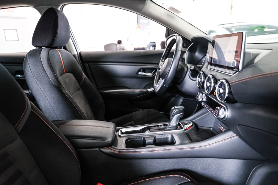 Used Nissan Sentra SR CVT 2020 | Luxury Motor Club. Franklin Square, New York Used Nissan Sentra SR CVT 2020 | Luxury Motor Club. Franklin Square, New York
