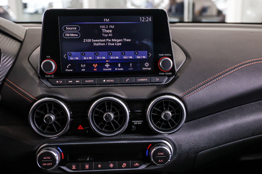 Used Nissan Sentra SR CVT 2020 | Luxury Motor Club. Franklin Square, New York Used Nissan Sentra SR CVT 2020 | Luxury Motor Club. Franklin Square, New York