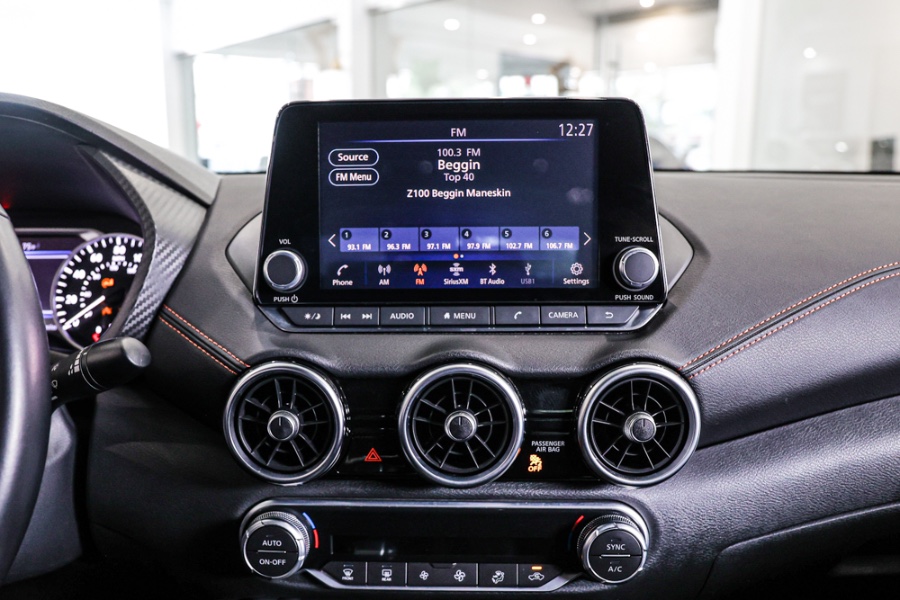 Used Nissan Sentra SR CVT 2020 | Luxury Motor Club. Franklin Square, New York Used Nissan Sentra SR CVT 2020 | Luxury Motor Club. Franklin Square, New York