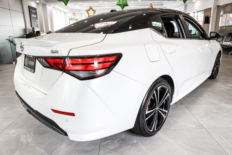 Used Nissan Sentra SR CVT 2020 | Luxury Motor Club. Franklin Square, New York Used Nissan Sentra SR CVT 2020 | Luxury Motor Club. Franklin Square, New York