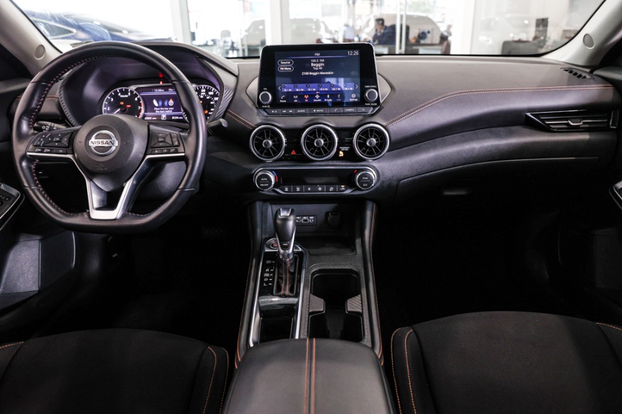 Used Nissan Sentra SR CVT 2020 | Luxury Motor Club. Franklin Square, New York Used Nissan Sentra SR CVT 2020 | Luxury Motor Club. Franklin Square, New York