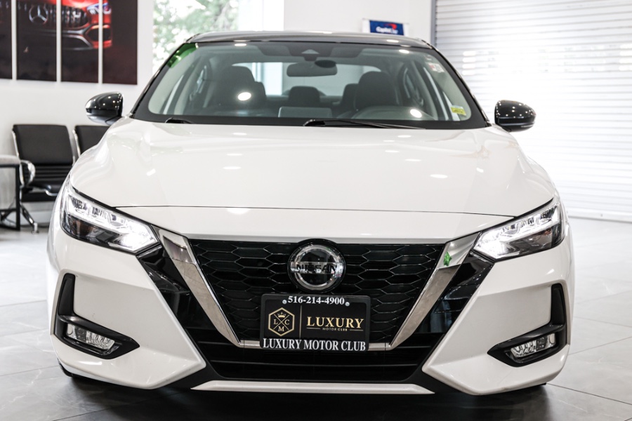 Used Nissan Sentra SR CVT 2020 | Luxury Motor Club. Franklin Square, New York Used Nissan Sentra SR CVT 2020 | Luxury Motor Club. Franklin Square, New York