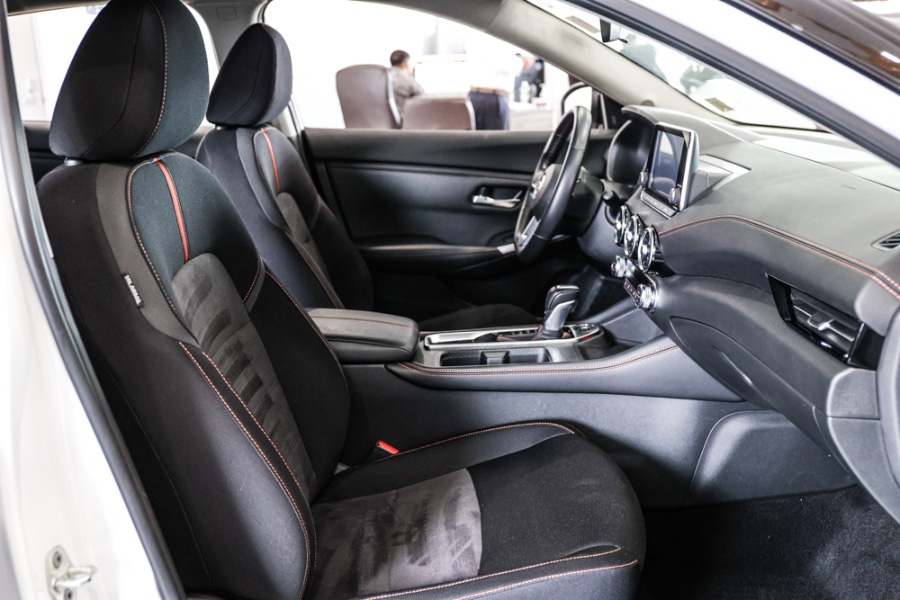 Used Nissan Sentra SR CVT 2020 | Luxury Motor Club. Franklin Square, New York Used Nissan Sentra SR CVT 2020 | Luxury Motor Club. Franklin Square, New York