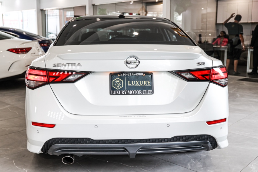Used Nissan Sentra SR CVT 2020 | Luxury Motor Club. Franklin Square, New York Used Nissan Sentra SR CVT 2020 | Luxury Motor Club. Franklin Square, New York