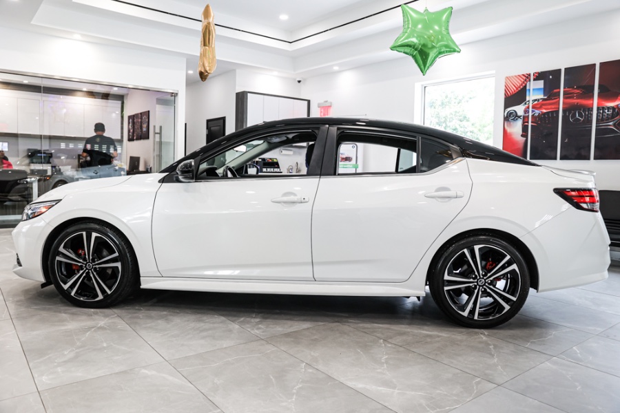Used Nissan Sentra SR CVT 2020 | Luxury Motor Club. Franklin Square, New York Used Nissan Sentra SR CVT 2020 | Luxury Motor Club. Franklin Square, New York