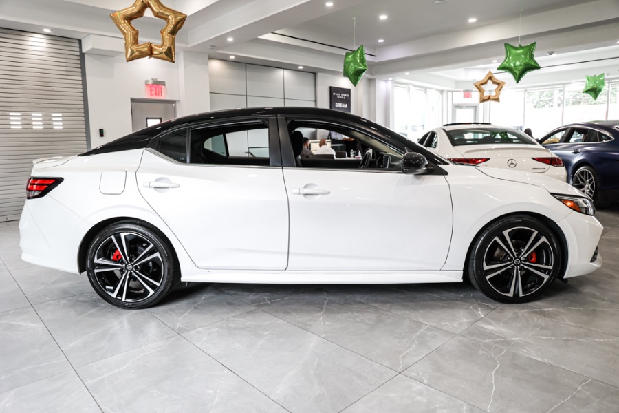 Used Nissan Sentra SR CVT 2020 | Luxury Motor Club. Franklin Square, New York Used Nissan Sentra SR CVT 2020 | Luxury Motor Club. Franklin Square, New York