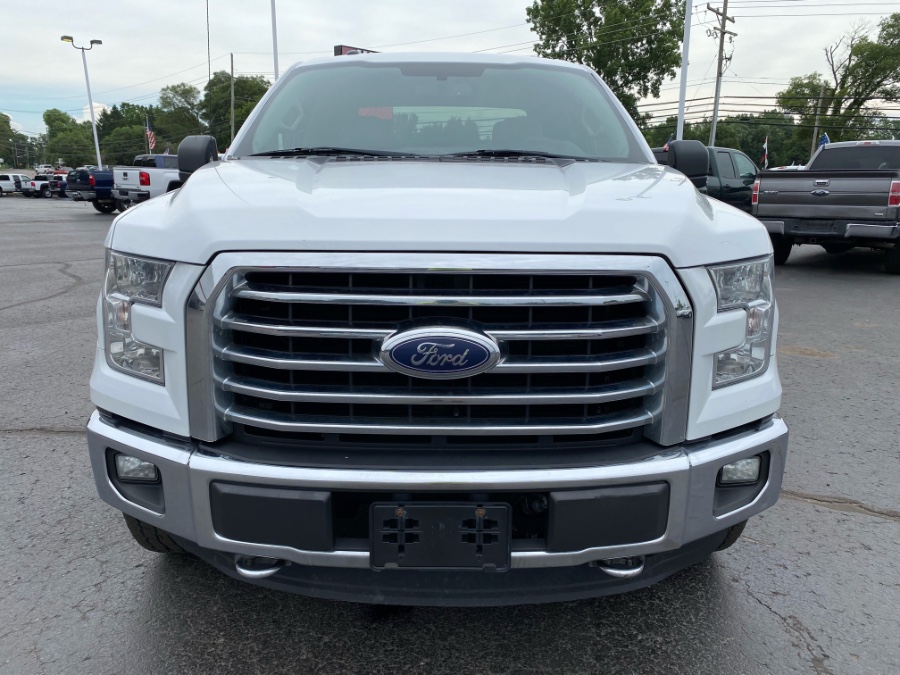 Used Ford F-150 4WD SuperCrew 145" XLT 2015 | Marsh Auto Sales LLC. Ortonville, Michigan Used Ford F-150 4WD SuperCrew 145" XLT 2015 | Marsh Auto Sales LLC. Ortonville, Michigan