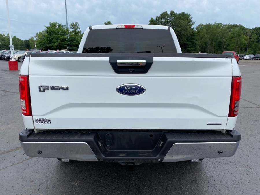 Used Ford F-150 4WD SuperCrew 145" XLT 2015 | Marsh Auto Sales LLC. Ortonville, Michigan Used Ford F-150 4WD SuperCrew 145" XLT 2015 | Marsh Auto Sales LLC. Ortonville, Michigan