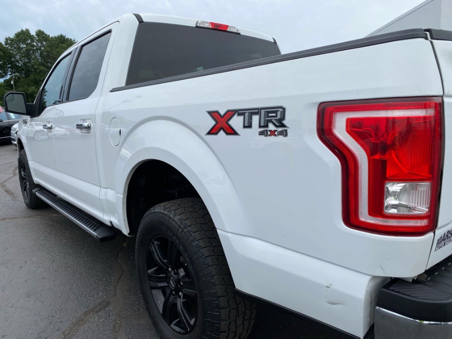 Used Ford F-150 4WD SuperCrew 145" XLT 2015 | Marsh Auto Sales LLC. Ortonville, Michigan Used Ford F-150 4WD SuperCrew 145" XLT 2015 | Marsh Auto Sales LLC. Ortonville, Michigan