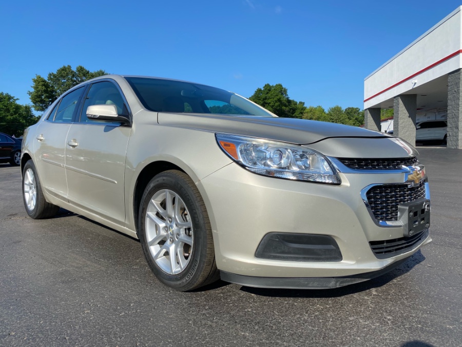 Used Chevrolet Malibu 4dr Sdn LT w/1LT 2015 | Marsh Auto Sales LLC. Ortonville, Michigan Used Chevrolet Malibu 4dr Sdn LT w/1LT 2015 | Marsh Auto Sales LLC. Ortonville, Michigan