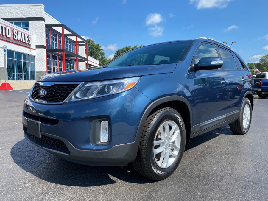 Used Kia Sorento 2WD 4dr I4 LX 2014 | Marsh Auto Sales LLC. Ortonville, Michigan Used Kia Sorento 2WD 4dr I4 LX 2014 | Marsh Auto Sales LLC. Ortonville, Michigan