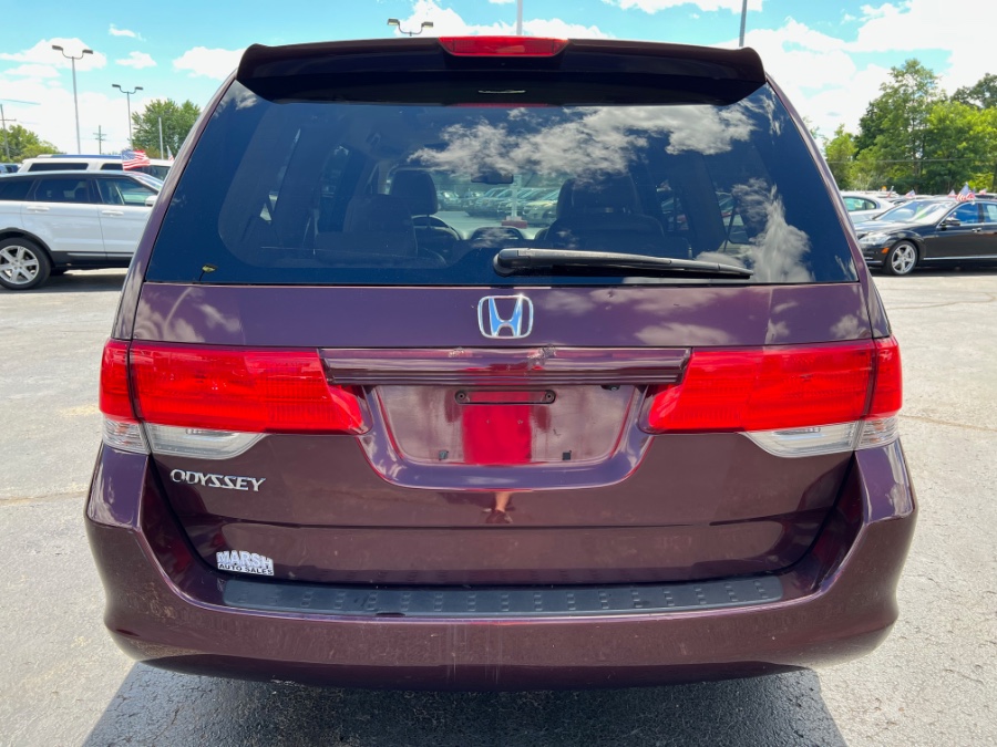 Used Honda Odyssey 5dr EX-L w/RES 2009 | Marsh Auto Sales LLC. Ortonville, Michigan Used Honda Odyssey 5dr EX-L w/RES 2009 | Marsh Auto Sales LLC. Ortonville, Michigan