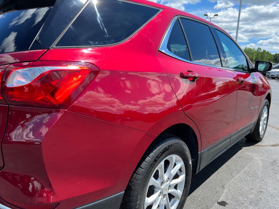 Used Chevrolet Equinox AWD 4dr LT w/1LT 2018 | Marsh Auto Sales LLC. Ortonville, Michigan Used Chevrolet Equinox AWD 4dr LT w/1LT 2018 | Marsh Auto Sales LLC. Ortonville, Michigan