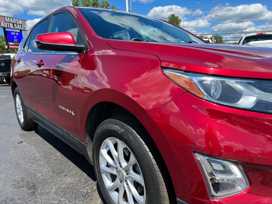 Used Chevrolet Equinox AWD 4dr LT w/1LT 2018 | Marsh Auto Sales LLC. Ortonville, Michigan Used Chevrolet Equinox AWD 4dr LT w/1LT 2018 | Marsh Auto Sales LLC. Ortonville, Michigan
