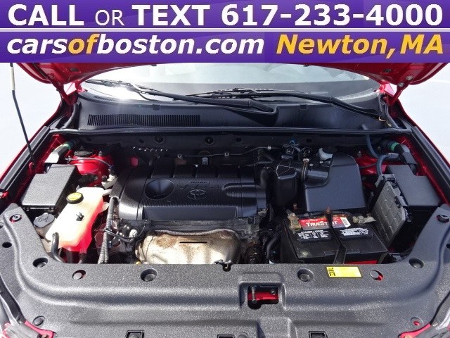 Used Toyota RAV4 4WD 4dr 4-cyl 4-Spd AT (Natl) 2011 | Motorcars of Boston. Newton, Massachusetts Used Toyota RAV4 4WD 4dr 4-cyl 4-Spd AT (Natl) 2011 | Motorcars of Boston. Newton, Massachusetts