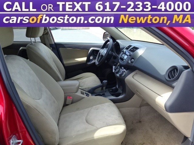 Used Toyota RAV4 4WD 4dr 4-cyl 4-Spd AT (Natl) 2011 | Motorcars of Boston. Newton, Massachusetts Used Toyota RAV4 4WD 4dr 4-cyl 4-Spd AT (Natl) 2011 | Motorcars of Boston. Newton, Massachusetts