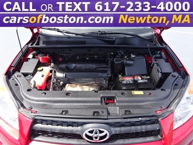Used Toyota RAV4 4WD 4dr 4-cyl 4-Spd AT (Natl) 2011 | Motorcars of Boston. Newton, Massachusetts Used Toyota RAV4 4WD 4dr 4-cyl 4-Spd AT (Natl) 2011 | Motorcars of Boston. Newton, Massachusetts