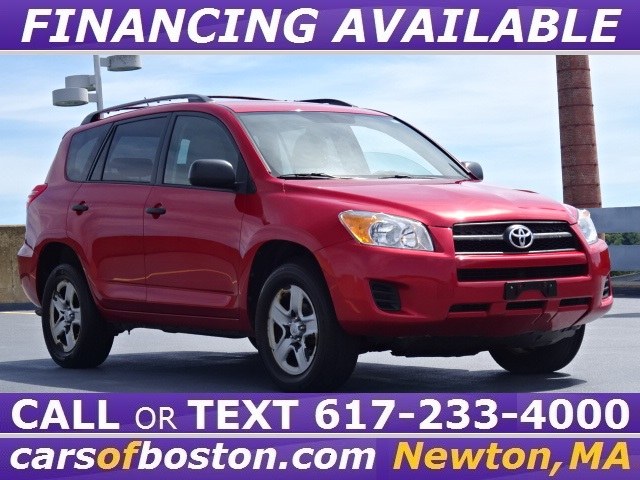 Used Toyota RAV4 4WD 4dr 4-cyl 4-Spd AT (Natl) 2011 | Motorcars of Boston. Newton, Massachusetts Used Toyota RAV4 4WD 4dr 4-cyl 4-Spd AT (Natl) 2011 | Motorcars of Boston. Newton, Massachusetts