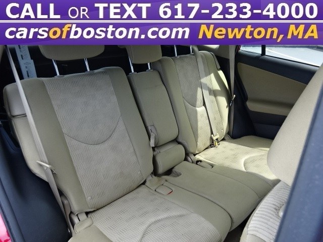 Used Toyota RAV4 4WD 4dr 4-cyl 4-Spd AT (Natl) 2011 | Motorcars of Boston. Newton, Massachusetts Used Toyota RAV4 4WD 4dr 4-cyl 4-Spd AT (Natl) 2011 | Motorcars of Boston. Newton, Massachusetts