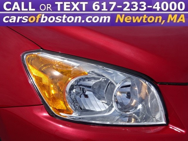 Used Toyota RAV4 4WD 4dr 4-cyl 4-Spd AT (Natl) 2011 | Motorcars of Boston. Newton, Massachusetts Used Toyota RAV4 4WD 4dr 4-cyl 4-Spd AT (Natl) 2011 | Motorcars of Boston. Newton, Massachusetts